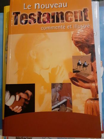 Le nouveau testament