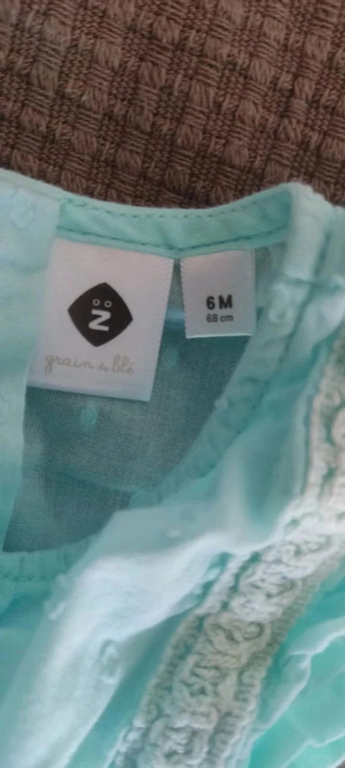 Blouse Z 9 mois - photo numéro 3
