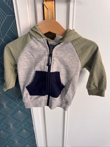 Gilet 6 mois