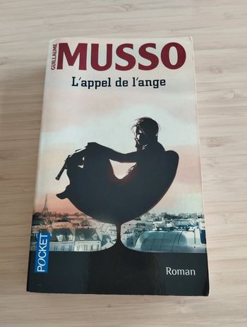 livre pocket - guillaume Musso