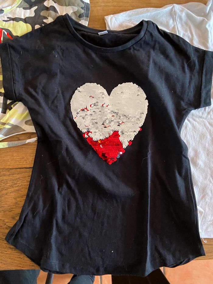 T shirt - photo numéro 4