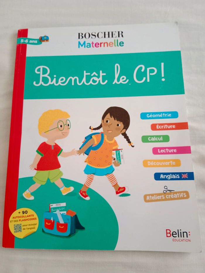 Bientôt le CP
