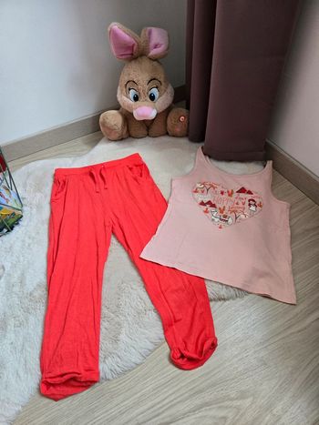 Ensemble d'été 6/7 ans