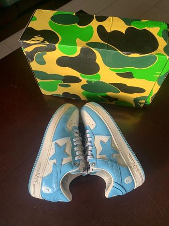 Blue Bape STA