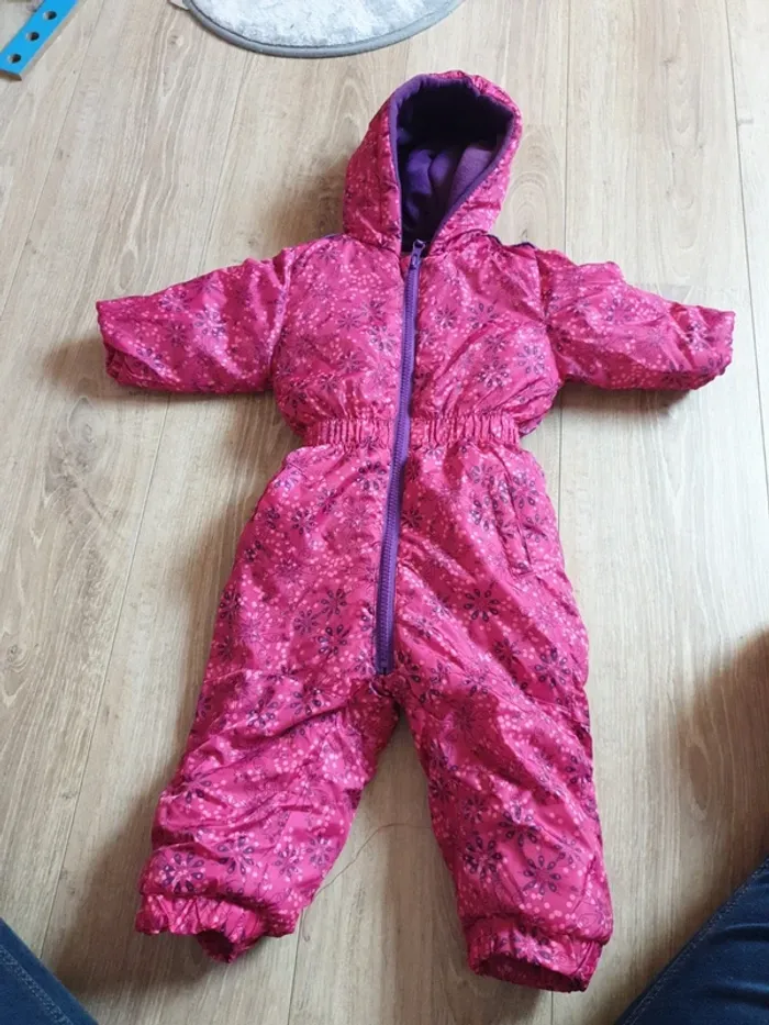 Combinaison de ski