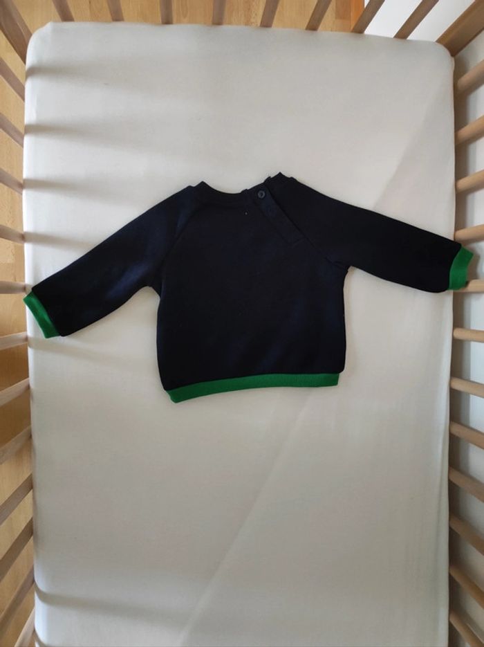 Pull DPAM - photo numéro 2