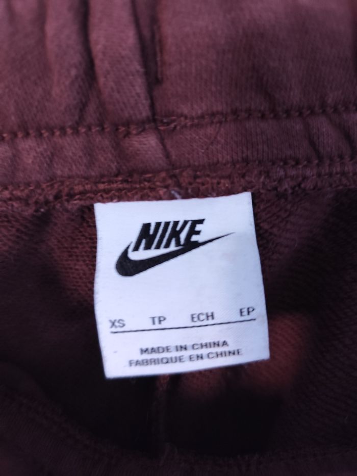 Jogging Nike marron - photo numéro 4
