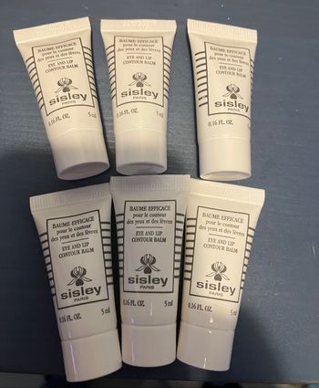 Sisley baume efficace contour des yeux et des lèvres