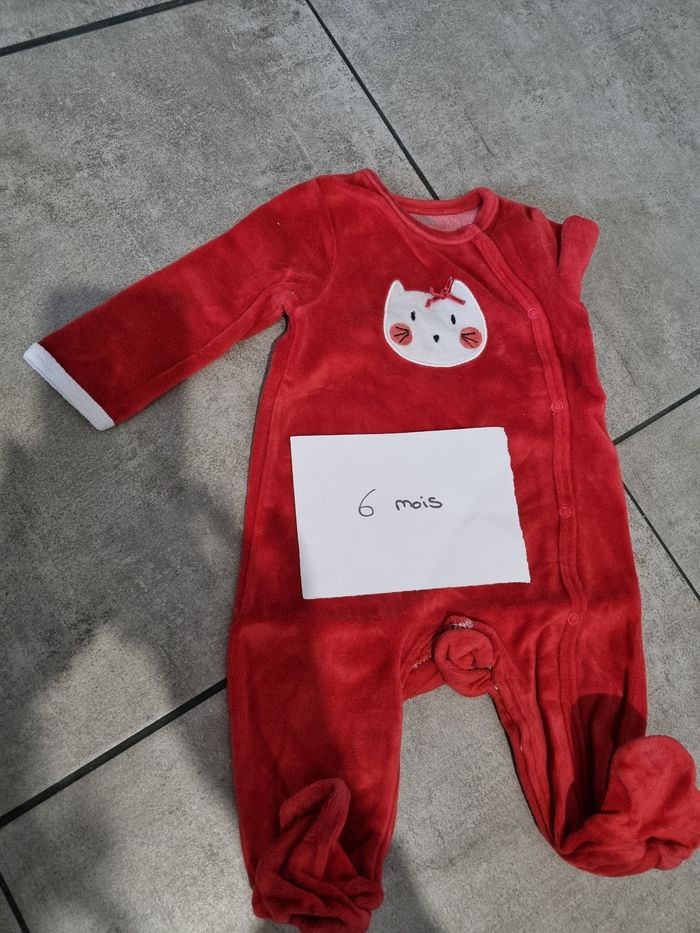 Pyjama - photo numéro 2