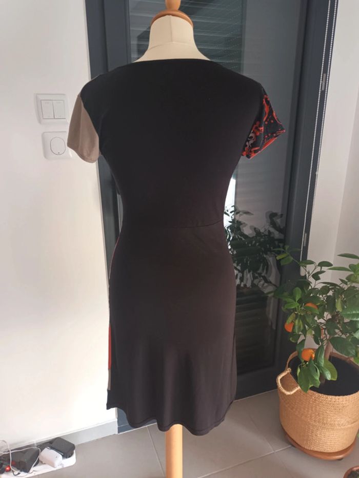 Robe courtes en jersey - photo numéro 2