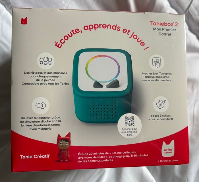 Toniebox 2 NEUVE 90€ - photo numéro 4