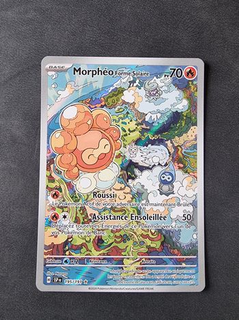 Morphéo 195 - Étincelles Déferlantes 