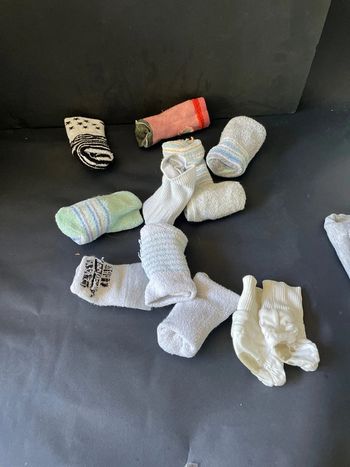 Don Lot chaussettes 6 mois