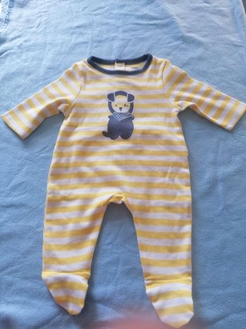 Pyjama bébé