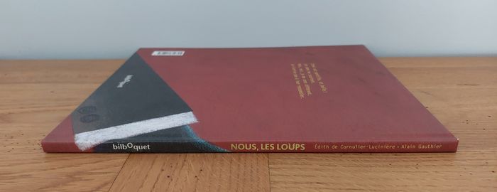 Nous les loups - bilboquet - photo numéro 2