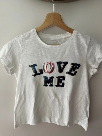 Tee-shirt Monoprix 12 ans