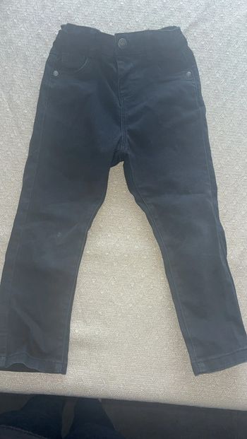 Pantalon garçon