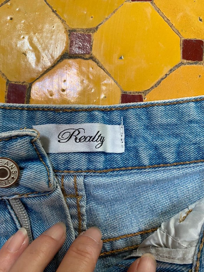 Short jean - photo numéro 2