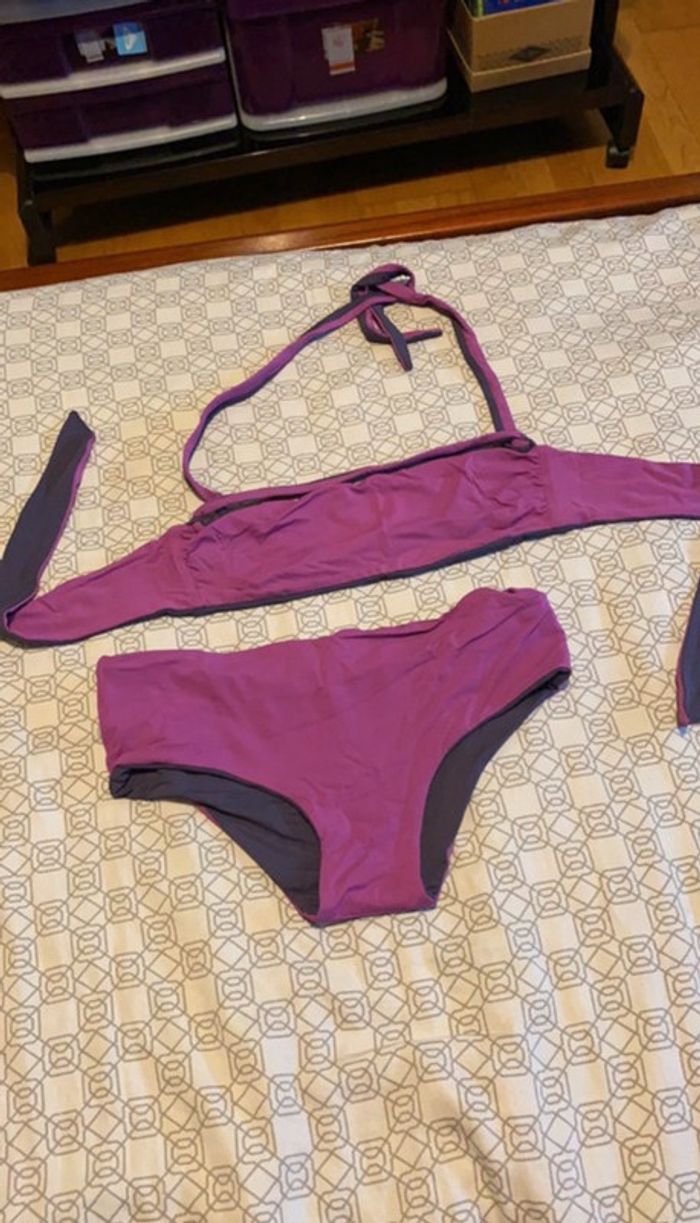Maillot de bain convertible - photo numéro 4