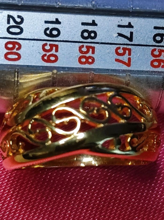 Bague filigranes - photo numéro 9