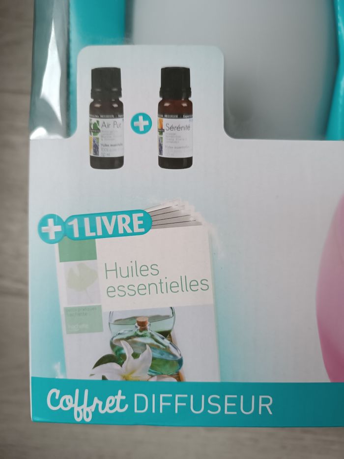 Coffret diffuseur neuf - photo numéro 2