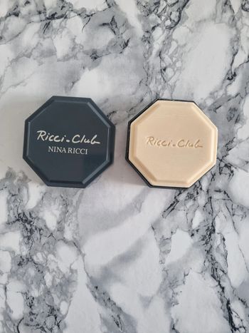 Savon Nina Ricci neuf