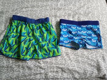 Lot de 2 maillots de bain