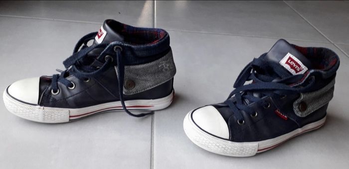 chaussures Levis