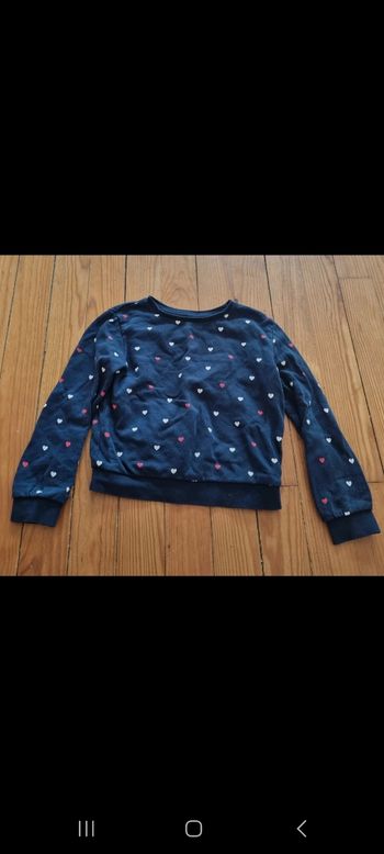 Pull cœur