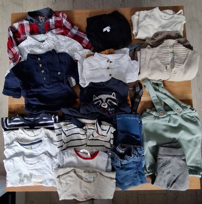 Lot Vêtements 3 mois