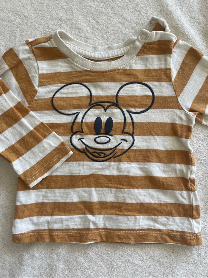 Tee-shirts Mickey - photo numéro 2