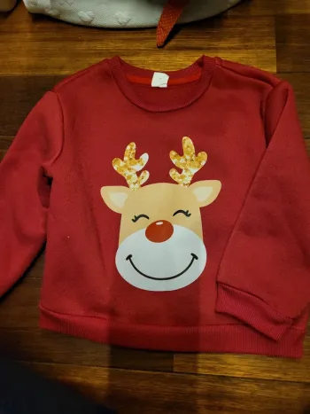 Pull Noël