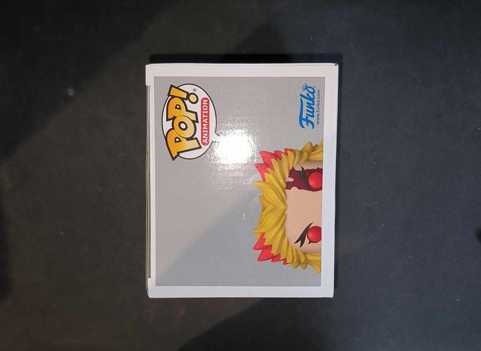 Figurine Funko Pop Deluxe / Kyojuro Rengoku 1856 / Demon Slayer - photo numéro 5
