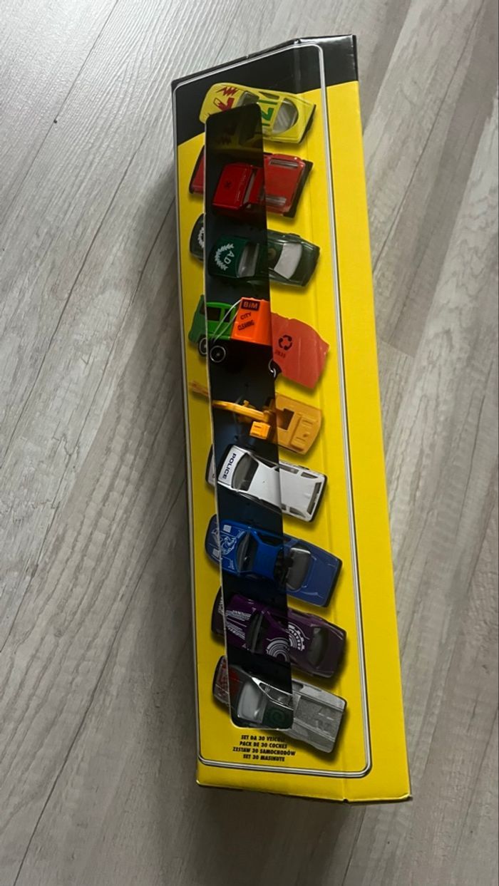 Kit de 30 voitures - photo numéro 2