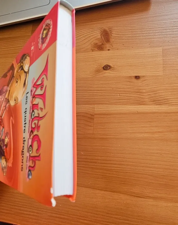 WITCH - T9 :Les quatre dragons - photo numéro 10