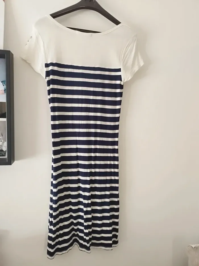 Robe femme marinière - photo numéro 5