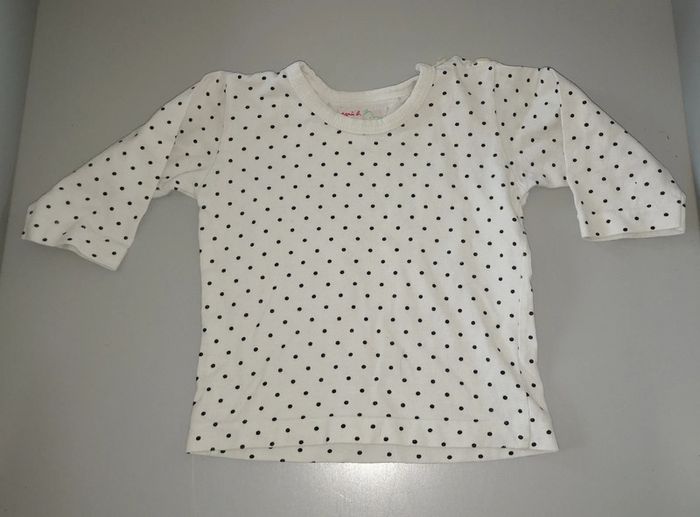 Tee-shirt 12 mois