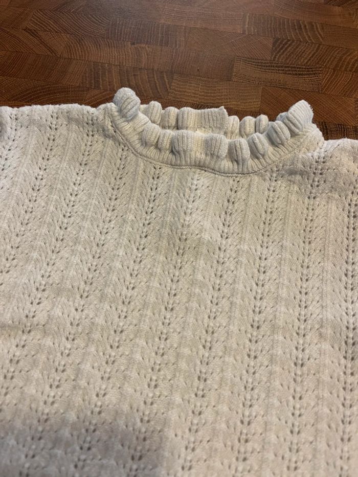 Pull tricot bébé fille - photo numéro 2