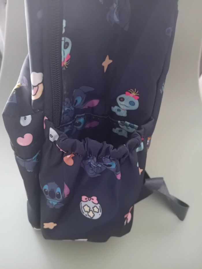 Ensemble scolaire Stitch neuf 4 pièces - photo numéro 10