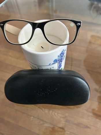 Monture ray-ban