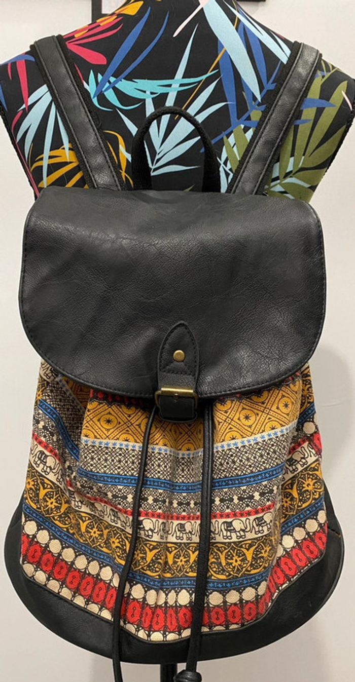 Sac à main à dos - photo numéro 2