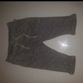 Pantalon survêtement- taille 6 mois