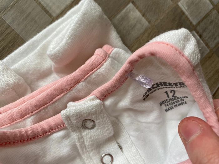 2 pull et 1 jeans orchestra 12 mois - photo numéro 5