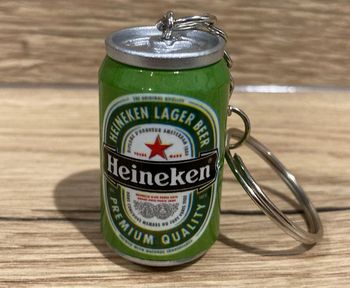 Porte-clefs Heineken