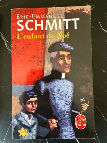 L’enfant de Noë - Éric  Emmanuel Schmitt