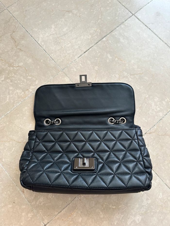 Au Printemps Paris - Sac bandoulière matelassé - photo numéro 6