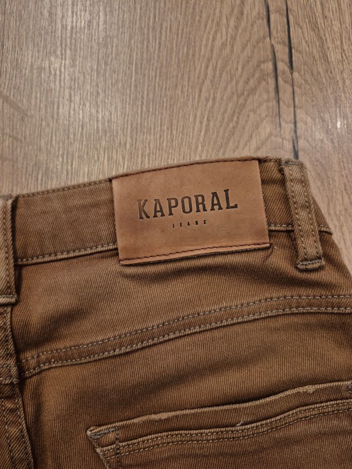 Jean slim Kaporal W28 L32 - photo numéro 3