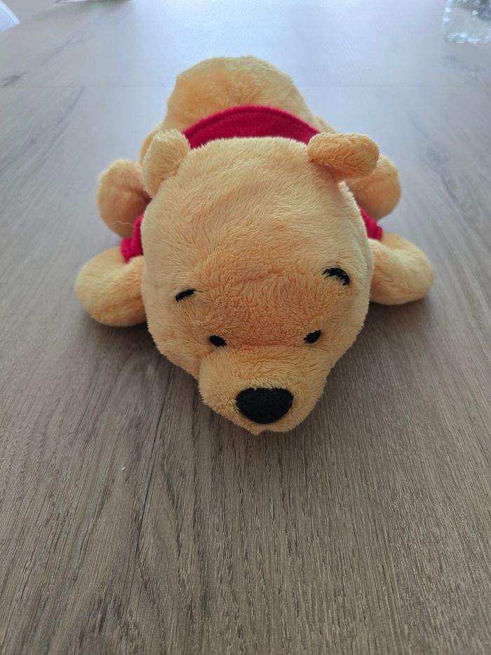 Peluche Winnie l'ourson - photo numéro 3