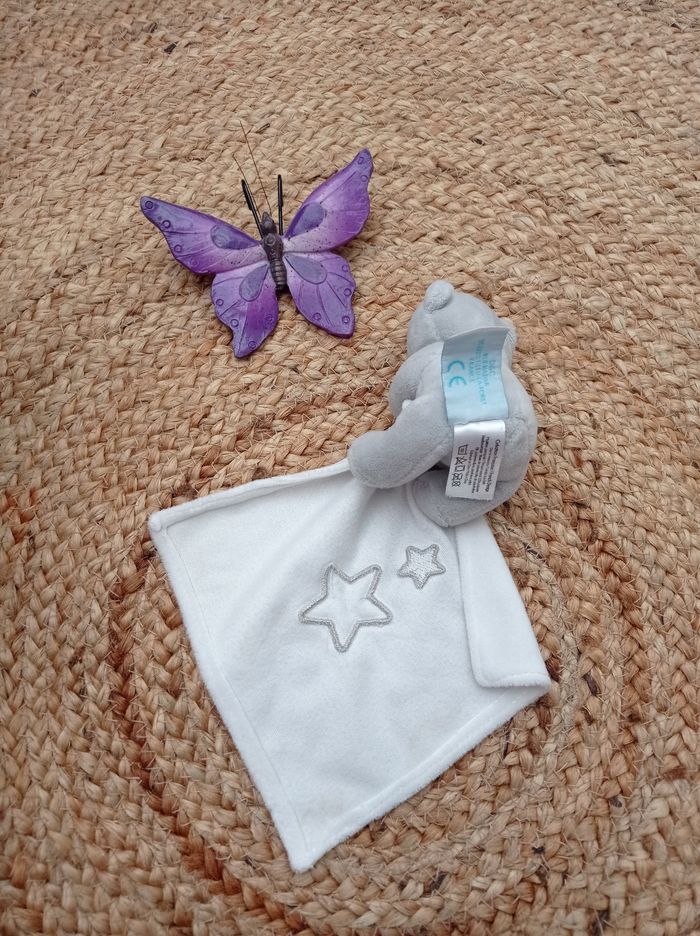 Doudou ours - photo numéro 2