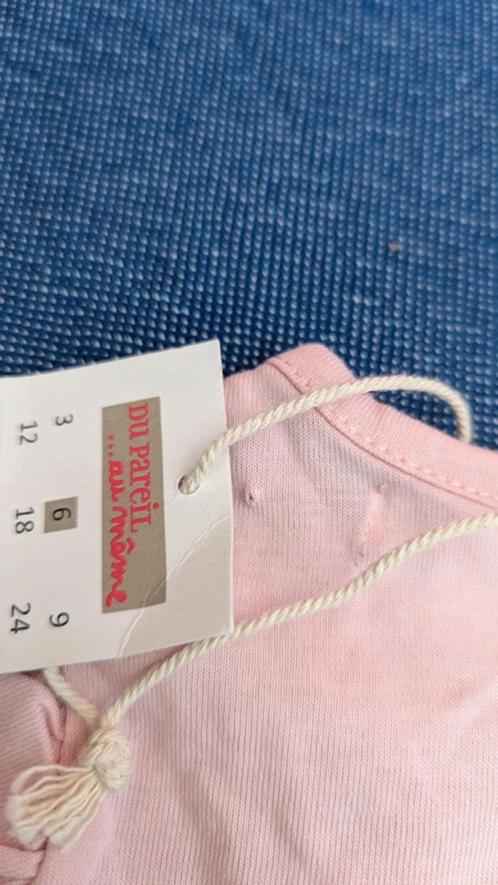 Ensemble legging + boléro 6 mois - photo numéro 14